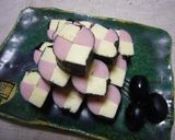チーズ＆魚肉ソーセージの海苔巻♪作り方4写真