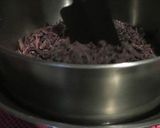 バレンタインに★チョコレートでＱＲコード作り方2写真