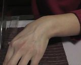 バレンタインに★チョコレートでＱＲコード作り方4写真