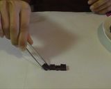 バレンタインに★チョコレートでＱＲコード作り方6写真
