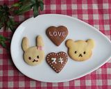 サクサク！美味しい！型抜きクッキー☆作り方10写真