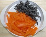 土鍋で☆炊き込み寿司作り方2写真