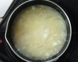 ＊大根ポタージュ＊作り方4写真