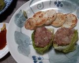白菜DEしゅうまい作り方6写真
