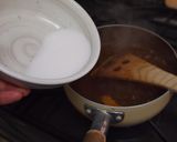 辛ラーメンアレンジ☆酸辣担々麺作り方2写真