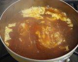 辛ラーメンアレンジ☆酸辣担々麺作り方3写真