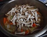 豚肉と白菜のトマト蒸し煮作り方4写真