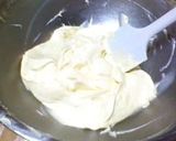 ❤ＨМで作る簡単マーブルバーケーキ❤作り方3写真