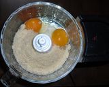 生クリームINケーキ作り方1写真