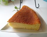 生クリームINケーキ作り方9写真