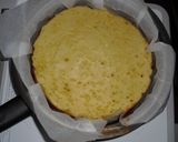 生クリームINケーキ作り方8写真