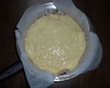 生クリームINケーキ作り方5写真