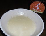 生クリームINケーキ作り方7写真