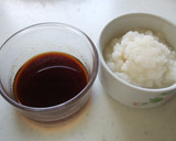 ねぎとろ＆チーズのほろ旨☆和風バーグ♫作り方6写真
