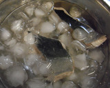 うれしいヘルシー！鰤と茸の生姜スープ作り方1写真