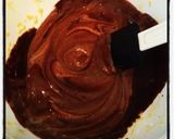 バレンタインに♪豆腐チョコタルト♪作り方5写真