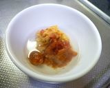 豚ロースの梅味噌ホイル焼き作り方3写真