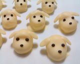超かわいい☆3色トリュフ作り方10写真