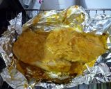 豚ロースの梅味噌ホイル焼き作り方6写真