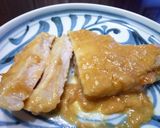豚ロースの梅味噌ホイル焼き作り方7写真