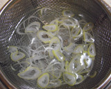 うれしいヘルシー！鰤と茸の生姜スープ作り方5写真