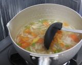 ライムスープ　ソパデリマ作り方5写真