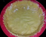 本格！チョコタルト作り方4写真