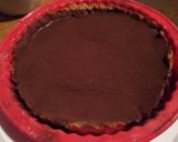 本格！チョコタルト作り方9写真