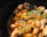 毎日の納豆●かんたん洋風ソースかけ作り方1写真