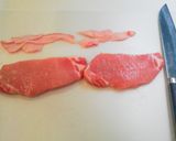 揚げずにオーブンでブロック肉の「酢豚」♪作り方3写真