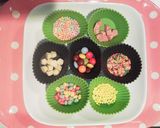 バレンタインに☆簡単デコチョコ＆友チョコ作り方3写真
