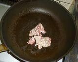 パパの晩飯、ゴーヤーチャンプル作り方4写真
