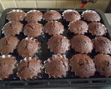 ブラウニー♡大量生産手間なしバレンタイン作り方26写真