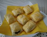 超簡単！チョコパイ作り方4写真