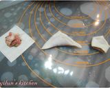 ♥紅油抄手♪台湾うま～い食べ物♥作り方3写真