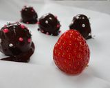ポッキーでバレンタイン♪作り方4写真