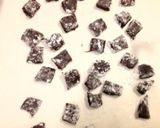 もち～っ♪HMチョコ餅バナナケーキ作り方4写真
