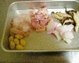 簡単茶碗蒸し作り方3写真