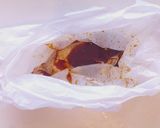 ☺️オーブンなしで簡単♪醤油味のスペアリブ😊作り方4写真