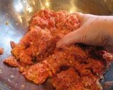 アメリカのミートボール作り方1写真