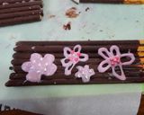 ポッキーでバレンタイン♪作り方6写真