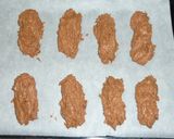 焼きミルクチョコケーキ作り方1写真