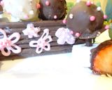 ポッキーでバレンタイン♪作り方7写真