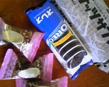 市販のお菓子で混ぜるだけ簡単トリュフ作り方1写真