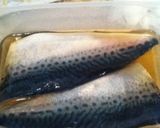 私の簡単しめ鯖♪♪♪作り方5写真