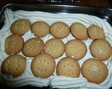 超簡単☆徹子さんのクッキーケーキ作り方4写真
