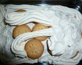超簡単☆徹子さんのクッキーケーキ作り方6写真