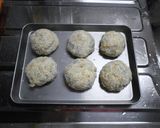 シソ香るチーズinエビカツ黄身ソース添え作り方4写真
