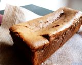 ベイクドチョコチーズケーキ　作り方10写真