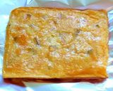 カフェ風*さつま芋のスパニッシュオムレツ作り方9写真